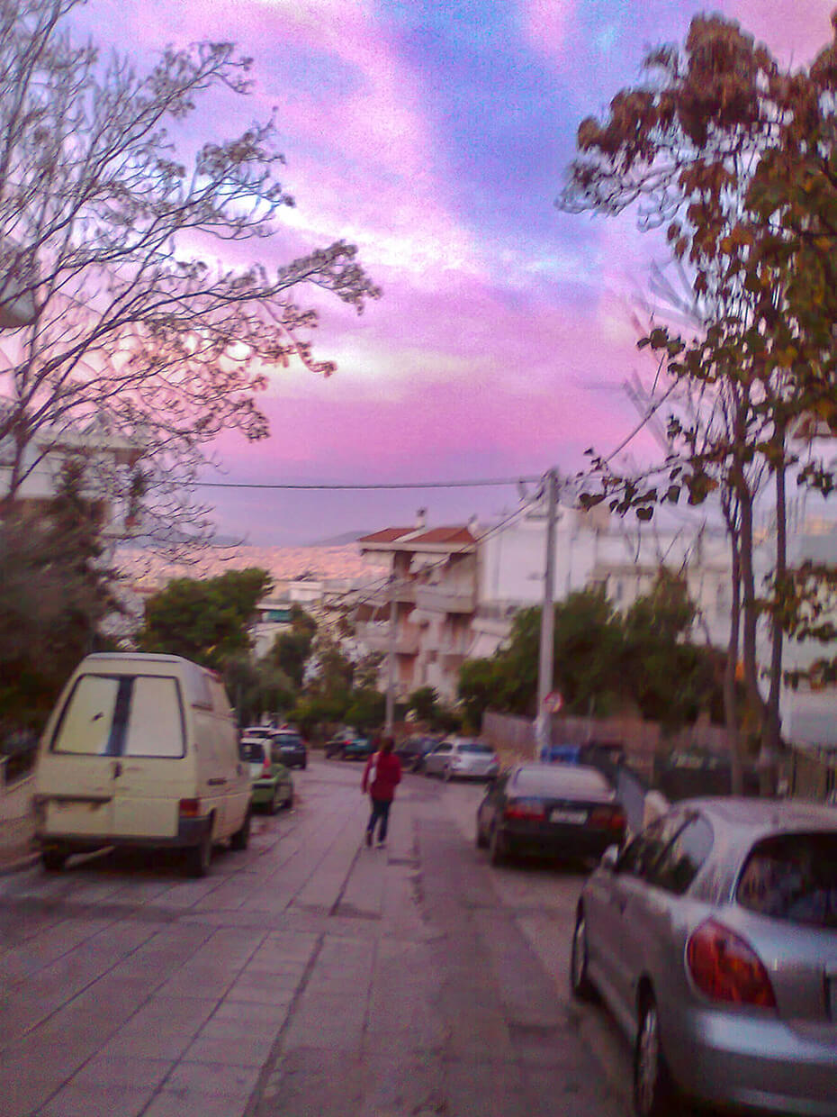 Ξημερώματα στο Κατήφορο