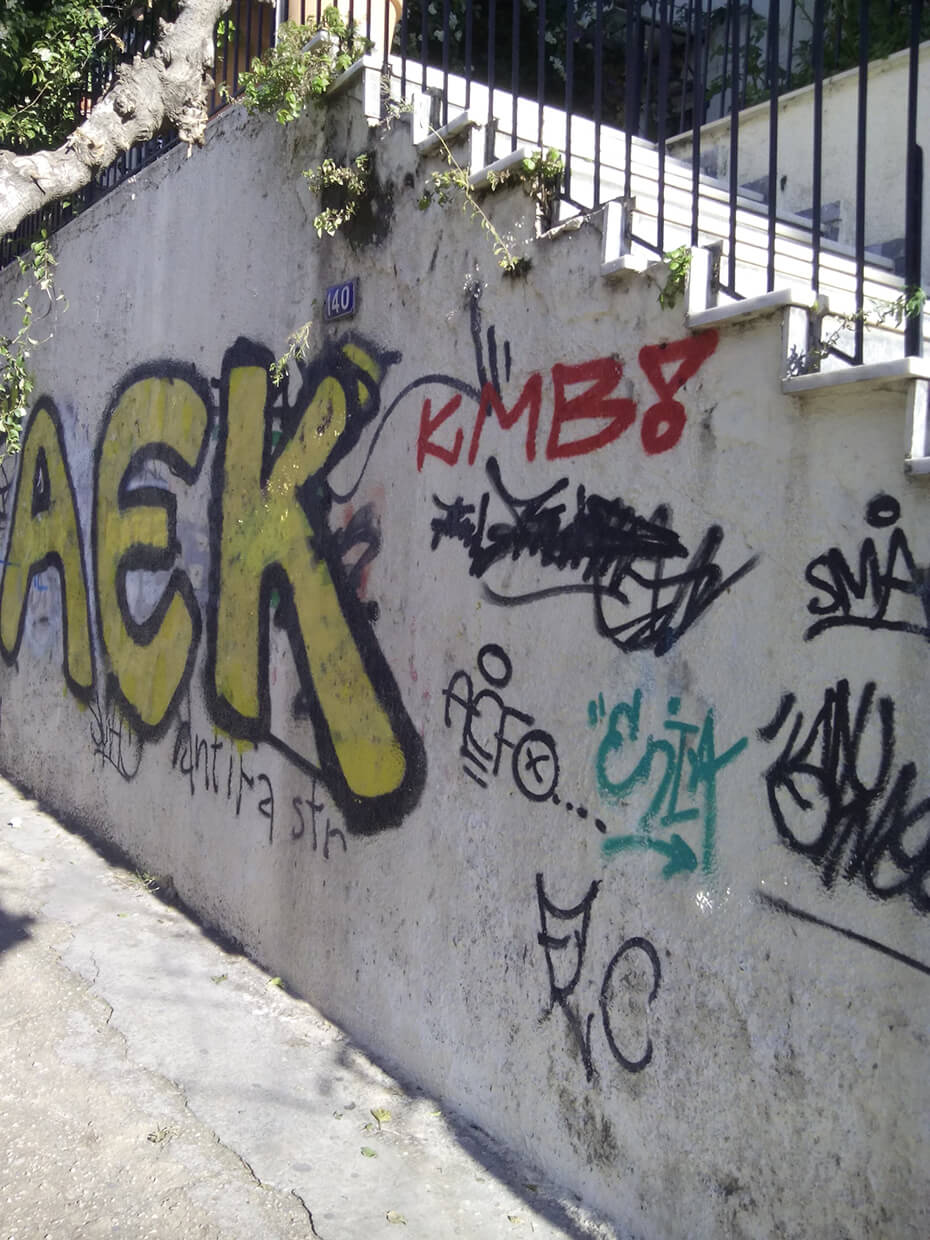 Ταγκιές στη Καυκάσου