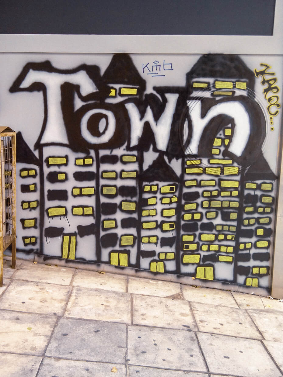 Kipseli Town